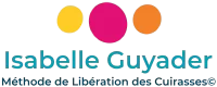logo isabelle guyader méthode de libération des cuirasses